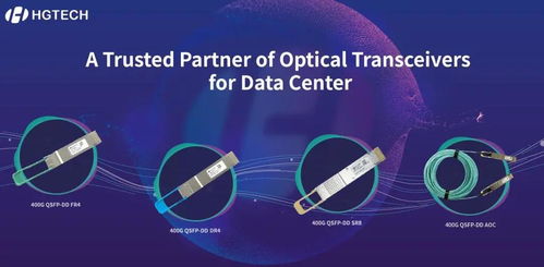 華工正源400G全系列光模塊批量出貨，引領光通信技術創新