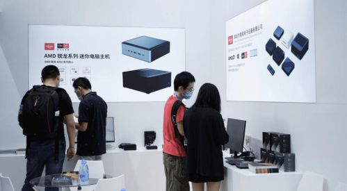 美高電子在第二十二屆深圳高交會發布高性能迷你主機，并升級科技信息咨詢服務